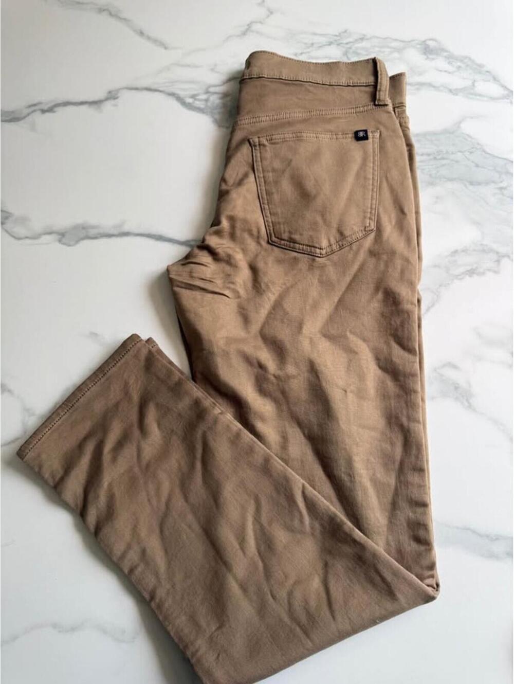 Banana Republic Men's Tan Chino Pants 30x32